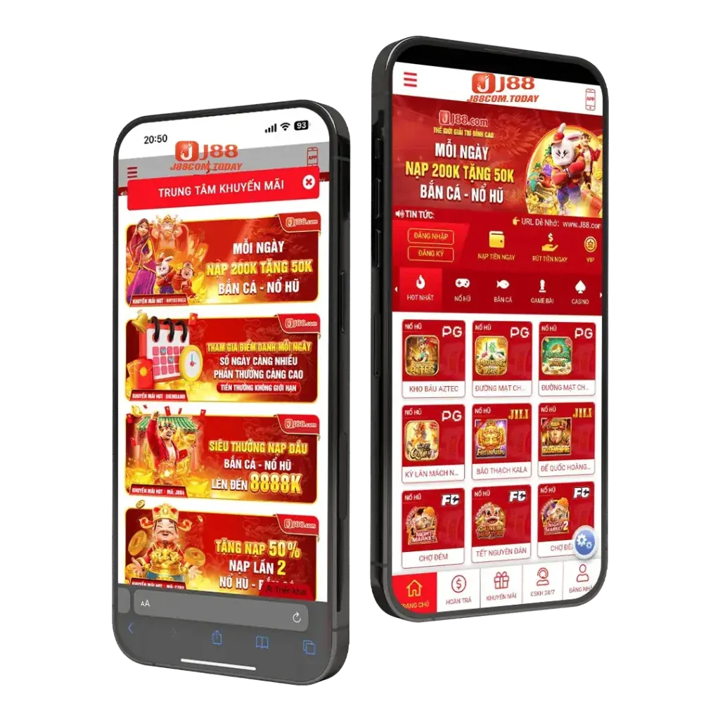 Truy cập nhanh chóng các trò chơi