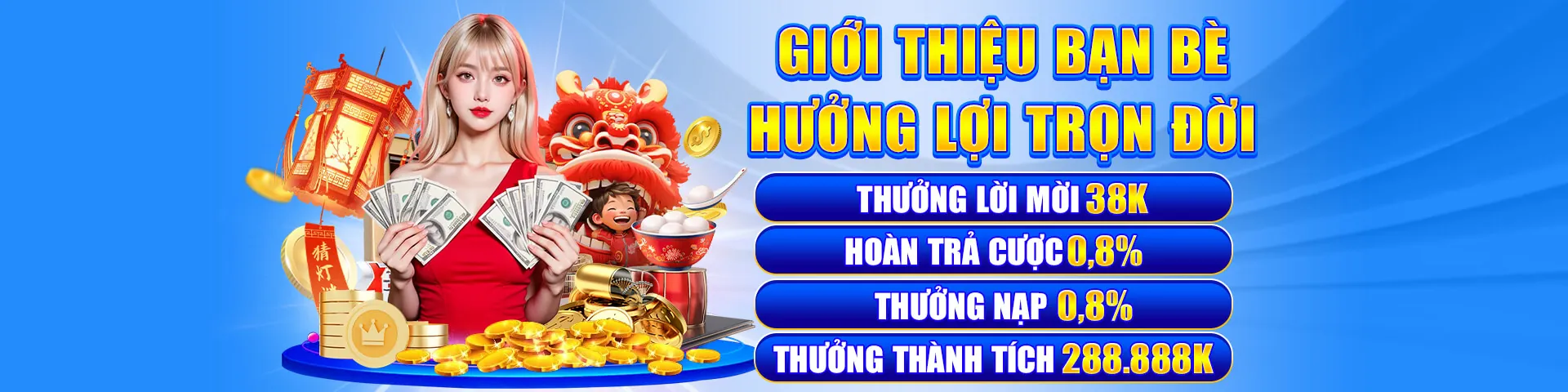 Hình ảnh các chương trình khuyến mãi bec88